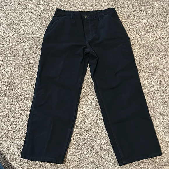 Men’s Carhartt Pant - Picture 1 of 10